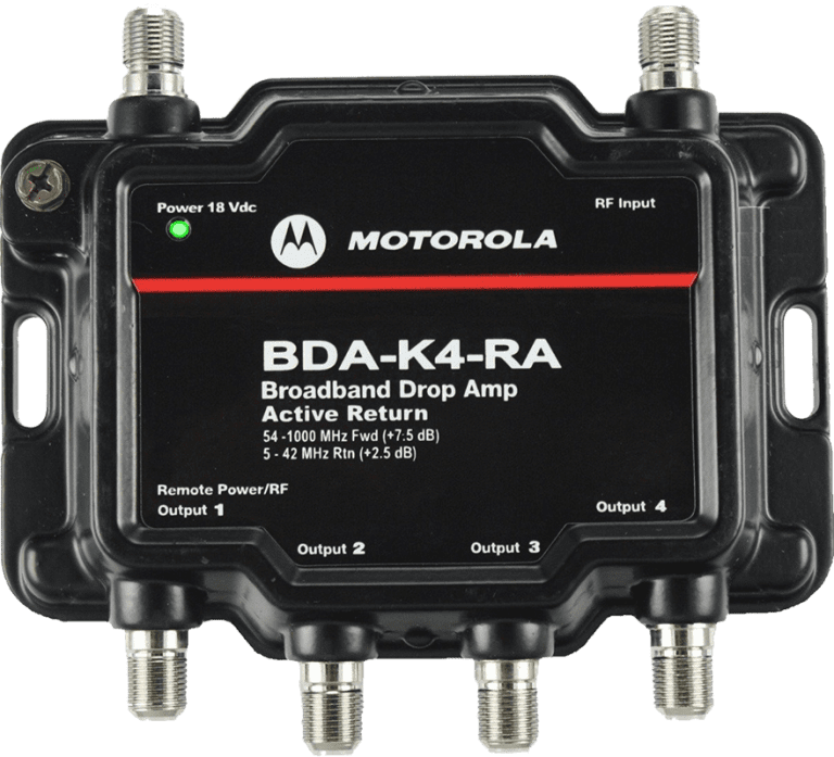 BDA Solutions | Bi Directional Amplifier System & Design